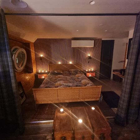 Magnifique Peniche Cosy Et Spacieuse A Toulouse Exterior foto